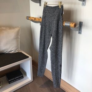 Beyond Yoga X Pure Barre Spacedye Leggings